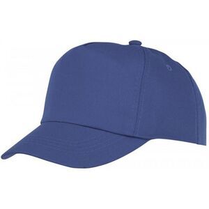 Bullet Childrens/Kids Feniks 5 Panel Cap / Blue